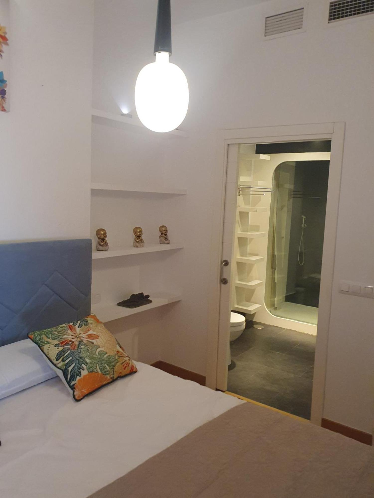 Appartement Nena Loco à Séville Extérieur photo
