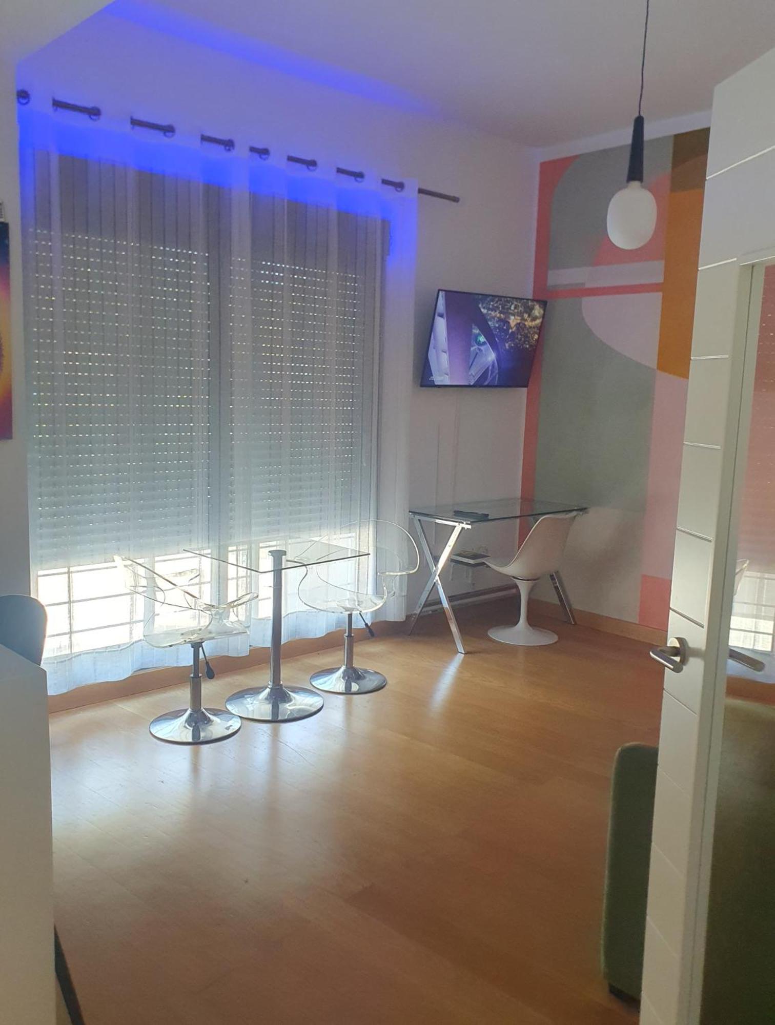 Appartement Nena Loco à Séville Extérieur photo