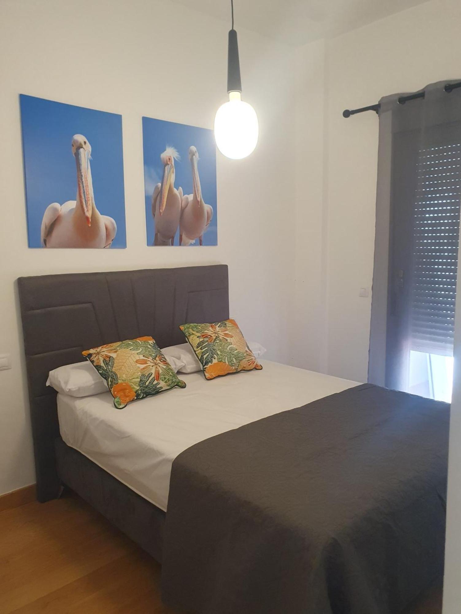 Appartement Nena Loco à Séville Extérieur photo