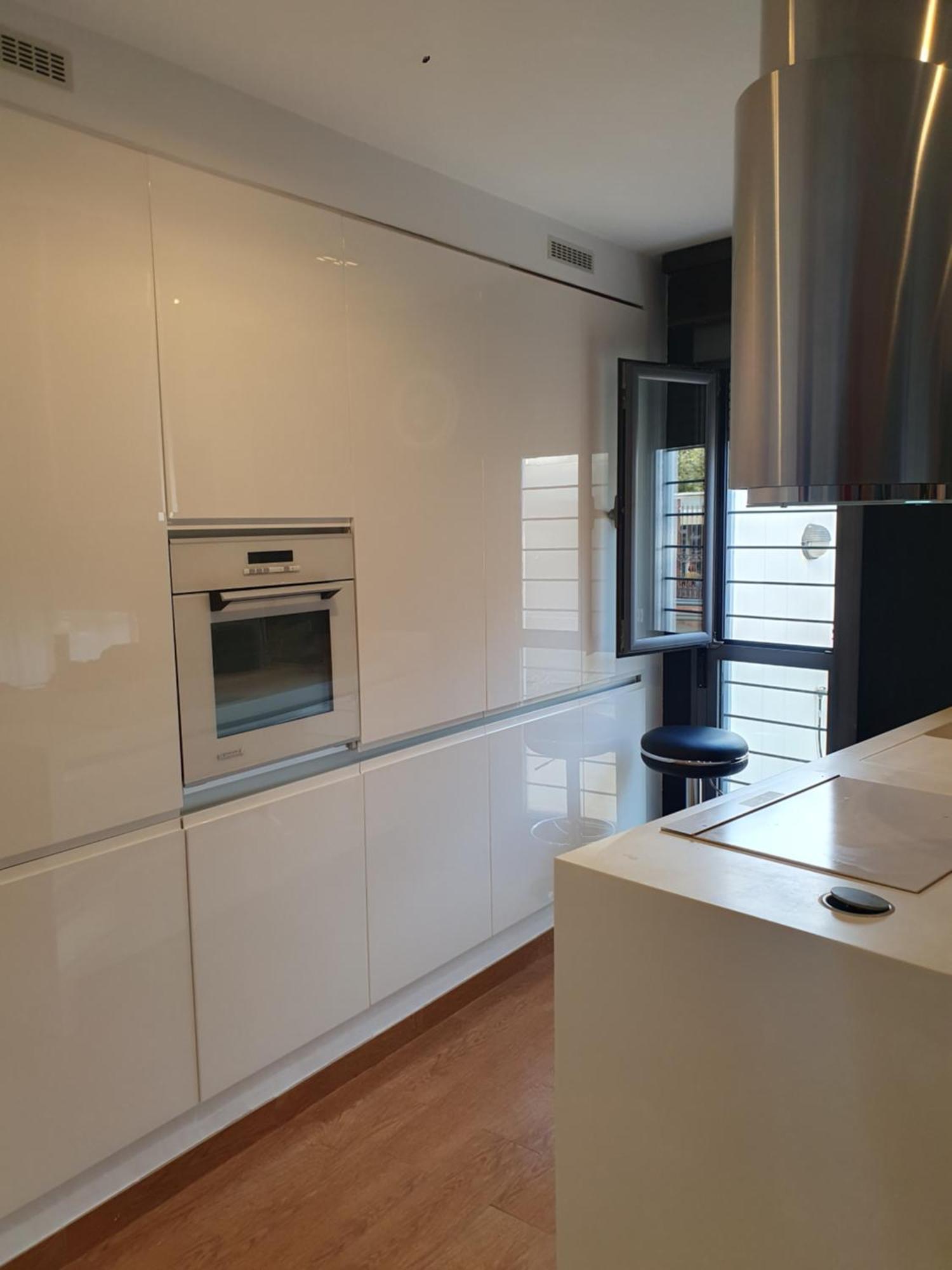 Appartement Nena Loco à Séville Extérieur photo