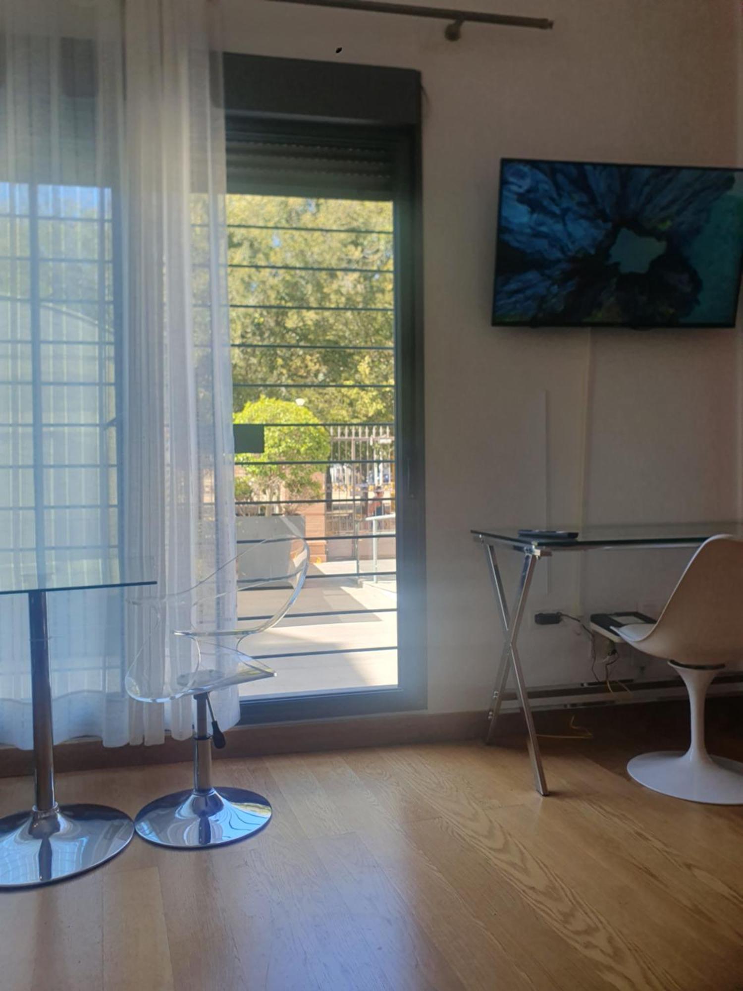 Appartement Nena Loco à Séville Extérieur photo
